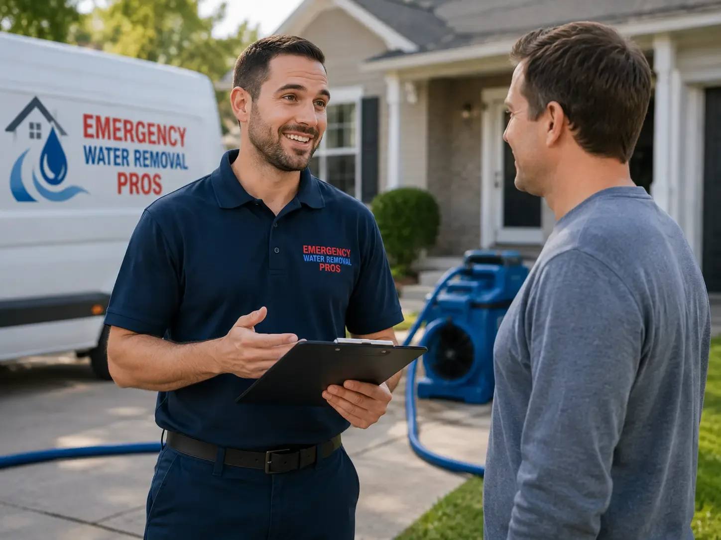 Emergency Water Removal Stickney, SD FAQs